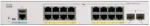 V&otilde;rgul&uuml;liti Cisco CBS250-16T-2G, RF