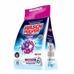 Pesupulber WaschPulver Universal White v&auml;rvilistele riietele, 9 kg, 106 pesukorda