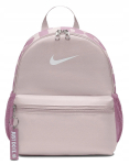 NIKE Mini Brasilia JDI seljakott, lilla, 11 l, lastele