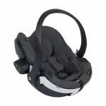 Autoistme BeSafe iZi Go Modular X2 I-SIZE Anthracite Mesh 40-75cm 13kg