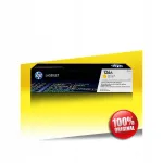 HP 126A CE312A kollane tindikassett