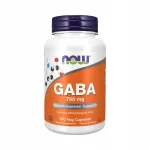Toidulisand Now Foods Gaba 750mg (100 kapslit)