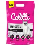 Silikoonist kassihiet CALITTI Crystals, 3,8 l, antibakteriaalne, tolmuvaba