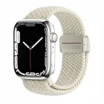 Apple Watch nailonni sportlik kellarihm 38/40/41 mm roostevabast terasest pandlaga