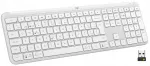Traadita klaviatuur LOGITECH Signature Slim K950, Bluetooth, USB BOLT