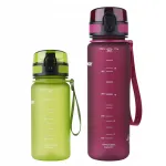 Veefiltris pudel Aquaphor City roheline 350 ml ja burgundi 500 ml