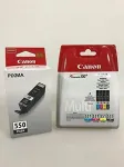 Canon 14464097 tindikassetid, 5 tk, Pixma iP7250, MG5550, MX925