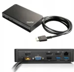 Lenovo USB-C dokipeatus
