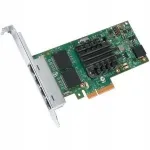 Intel Ethernet Server Adapter I350-T4V2 BLK v&otilde;rgukaart
