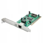 V&otilde;rgukaart D-Link DGE-528T PCI, 1Gbps, WoL, Low-Profile, VLAN