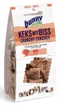 &Otilde;una maitselised maiused j&auml;nestele ja n&auml;rilistele Bunny Nature Cracker, 50 g
