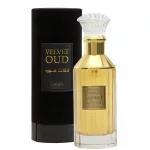 Unisex parf&uuml;&uuml;mvesi Lattafa Velvet Oud EDP 100 ml