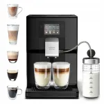 Automaatne kohvimasin Krups Intuition Preference EA8738, 1450 W