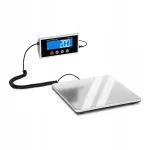 Platvormkaalud poste 275x275 mm 200 kg/100 g, patareitoitega