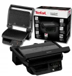 Elektriline grill TEFAL OptiGrill, 2000 W, must, panini