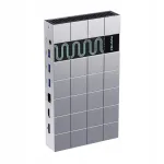 Peladn G2E Thunderbolt 5 dokipeatus, 13-pesaline, 120 Gb/s, PD 140W, h&otilde;bedane