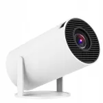 Kaasaskantav Android nutikas mini TV 4K LED projektor k&otilde;lari ja WIFI-ga