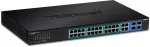 Trendnet TPE-5028WS juhitav v&otilde;rgul&uuml;liti, Gigabit Ethernet