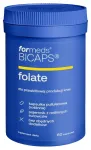 Toidulisand ForMeds BICAPS foolhape, 60 kapslit