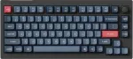 Klaviatuur Keychron V1 Max QMK/VIA Gateron Jupiteriga (V1M-D3-BO)