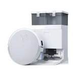 Puhastusrobot ECOVACS Deebot X8 Omni baasjaamaga valge