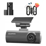Videosalvesti DDPAI N1 Dual tagakaamera ja hardwire komplektiga