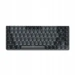 Satechi SM1 Slim traadita valgustusega mehaaniline klaviatuur Bluetoothiga