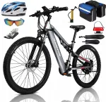 Elektrijalgratas Randride YG90A, 1000W, 17Ah, 45 km/h, 27,5", h&uuml;draulilised pidurid