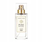 Naisteparf&uuml;&uuml;m PURE ROYAL 826 50ml, lille-aldeh&uuml;&uuml;di, moonikupu, jasmiini ja muskusel&otilde;hnaga