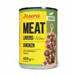 Koerakonservid JOSERA Junior Meat Lovers kanaga, 400 g