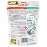 Pesukapslid CLEOX Professional, universaalsed, 20 tk