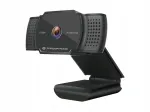 Veebikaamera CONCEPTRONIC USB-A2.0, 1080P, 72&deg;, mikrofoniga