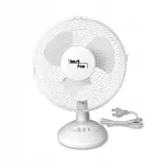 Lauaventilaator Maestro Best Fan BT-004, valge, 33W, 3 kiirust