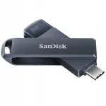 USB-m&auml;lupulk SanDisk iXpand 256 GB, Lightning ja USB-C, iPhone&rsquo;ile
