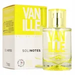 Parf&uuml;meeritud vesi naistele Solinotes Vanille 50ml EDP