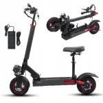 FREEBOY J01 elektrit&otilde;ukeratas, 800W, 48V 15Ah, 40 km s&otilde;iduulatus, 10-tollised rattad