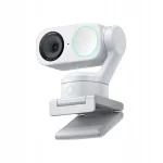 Insta360 Link 2 AI 4K valge veebikaamera