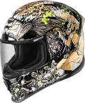 Motomatkuri kiiver Icon Airframe Pro Aztec Nine, S suurus
