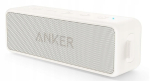 Anker SoundCore 2 kaasaskantav k&otilde;lar, valge, 12 W