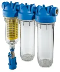Isesesituv filter Atlas Filters PR34-H-Trio 3/4" 10 DP Trio 3/4-TS (VESBO)