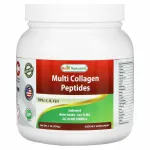 Best Naturals Multicollagen Peptides kollageen l&otilde;hnatu 454 g