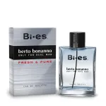 BI-ES BERTO BONANNO meeste tualettvesi 100 ml