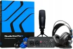Heliliides PreSonus AudioBox 96 Studio mikrofoni ja k&otilde;rvaklappidega, USB, 25. aastap&auml;ev