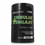Toidulisand SKILL TRIBULUS 4000mg + SHILAJIT 12000mg (MUMIO), 60 kapslit