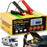 Auto aku nutikas laadija AGM 12V/24V