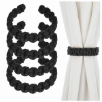 Puuvillased kardinapaelad, 4 tk, boho stiilis