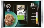 Kassitoidu komplekt SHEBA želeedes, 4 x 85 g
