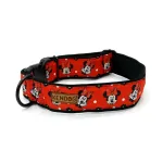 KenDog Minnie Mouse koera kaelarihm, 3 cm, S, 30&ndash;45 cm