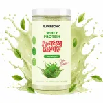 SUPERSONIC naistele m&otilde;eldud valgukokteil matcha, laktoosivaba, suhkruta, 560 g