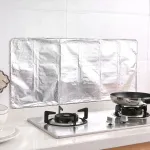 Kokkupandav alumiiniumfooliumi pritsmekaitse